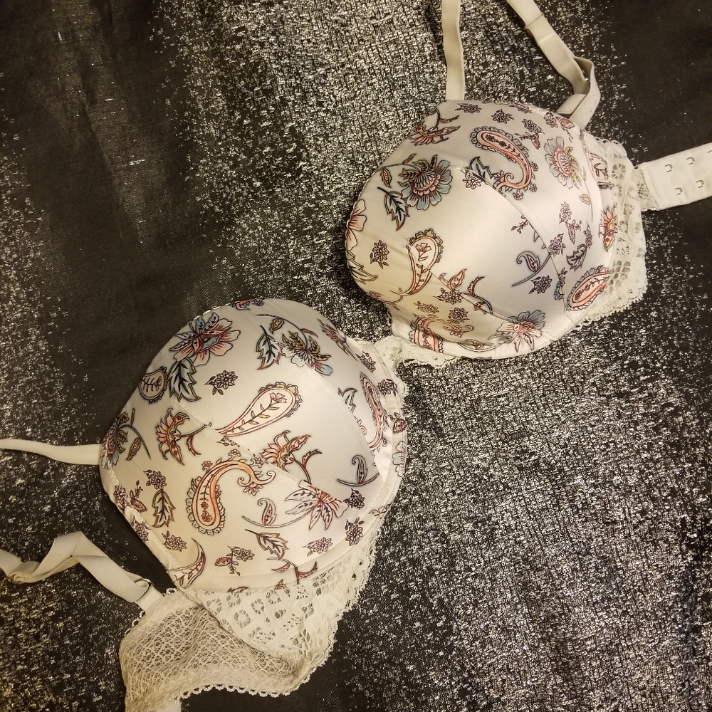 VS dream Angel's push up 32DDD